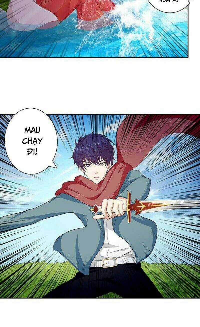 Luôn Có Thần Tiên Muốn Hãm Hại Ta Chapter 66 trang 8