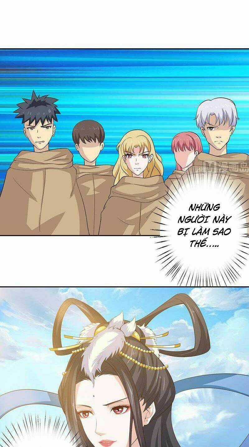 Luôn Có Thần Tiên Muốn Hãm Hại Ta Chapter 66 trang 9