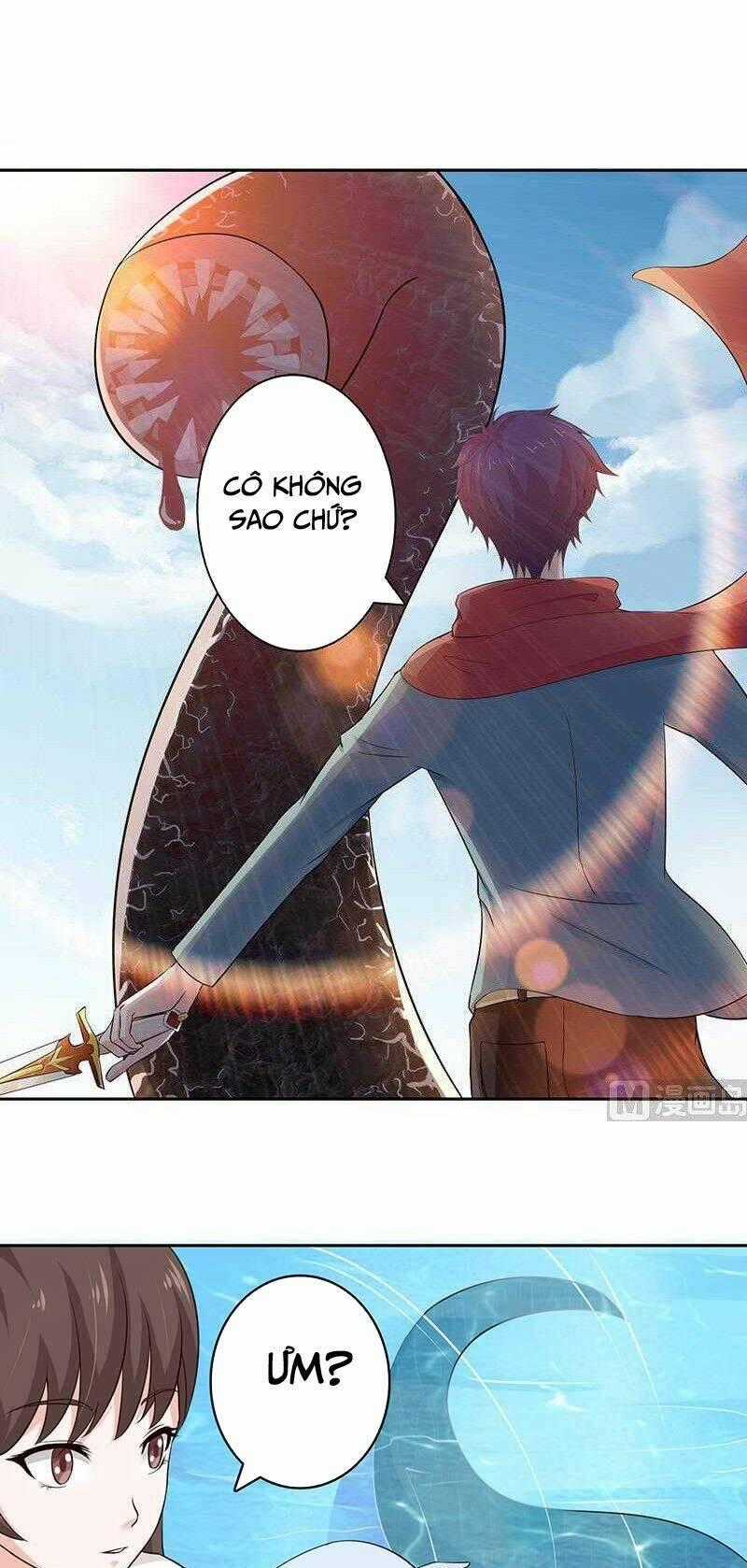 Luôn Có Thần Tiên Muốn Hãm Hại Ta Chapter 67 trang 1