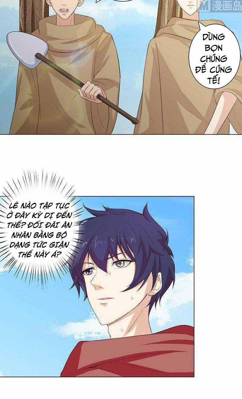 Luôn Có Thần Tiên Muốn Hãm Hại Ta Chapter 67 trang 10