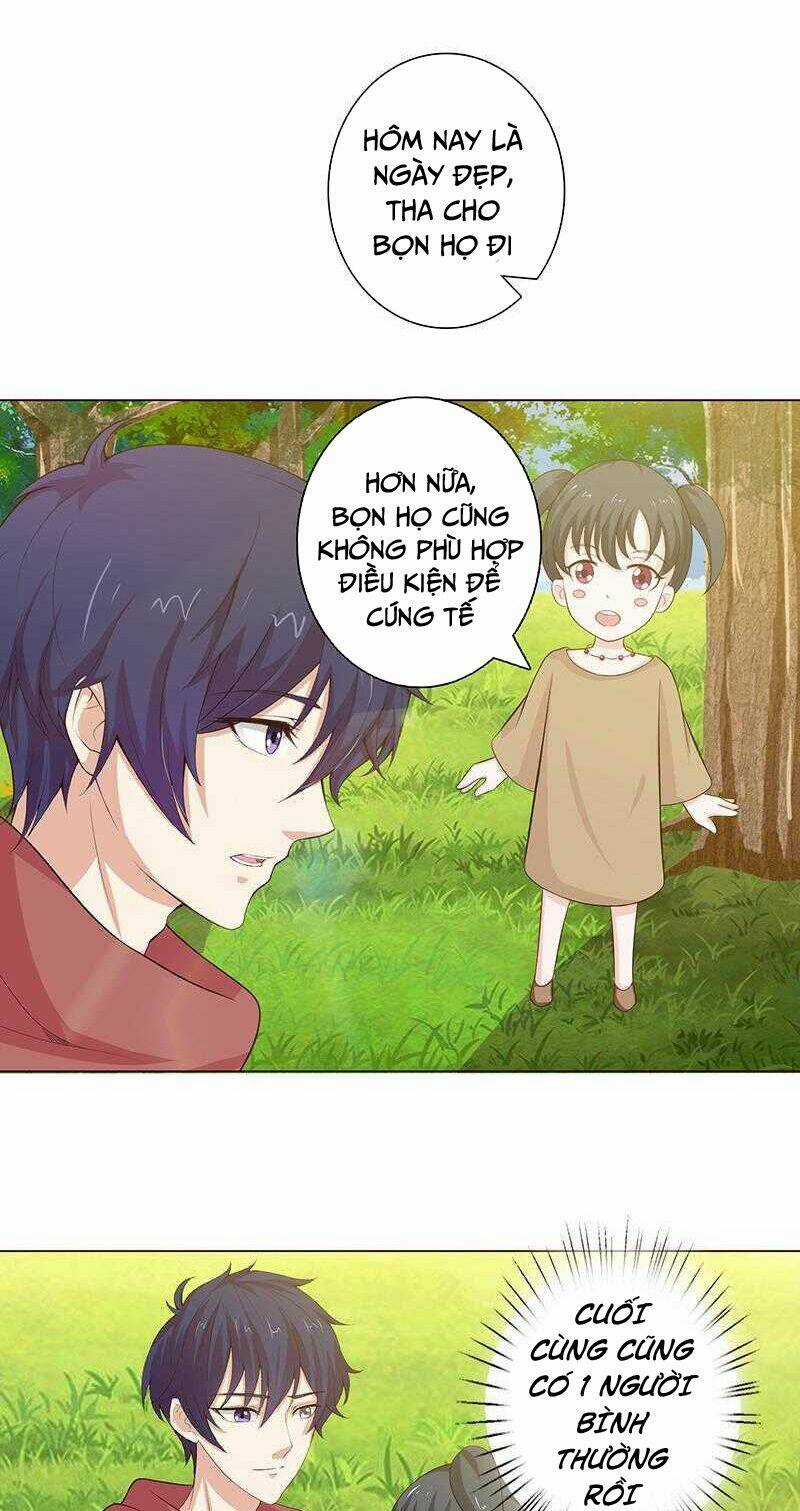 Luôn Có Thần Tiên Muốn Hãm Hại Ta Chapter 67 trang 11