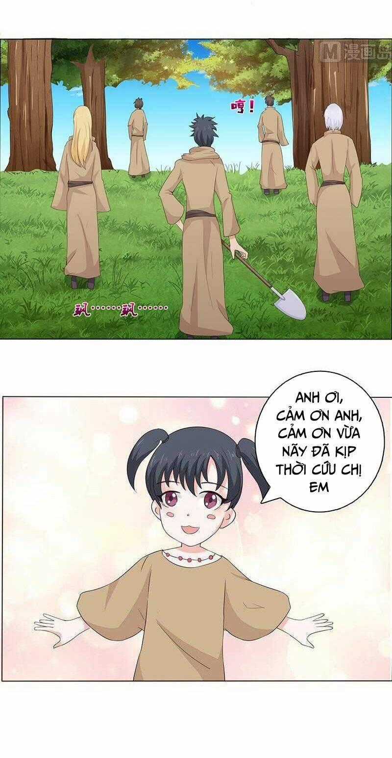 Luôn Có Thần Tiên Muốn Hãm Hại Ta Chapter 67 trang 13