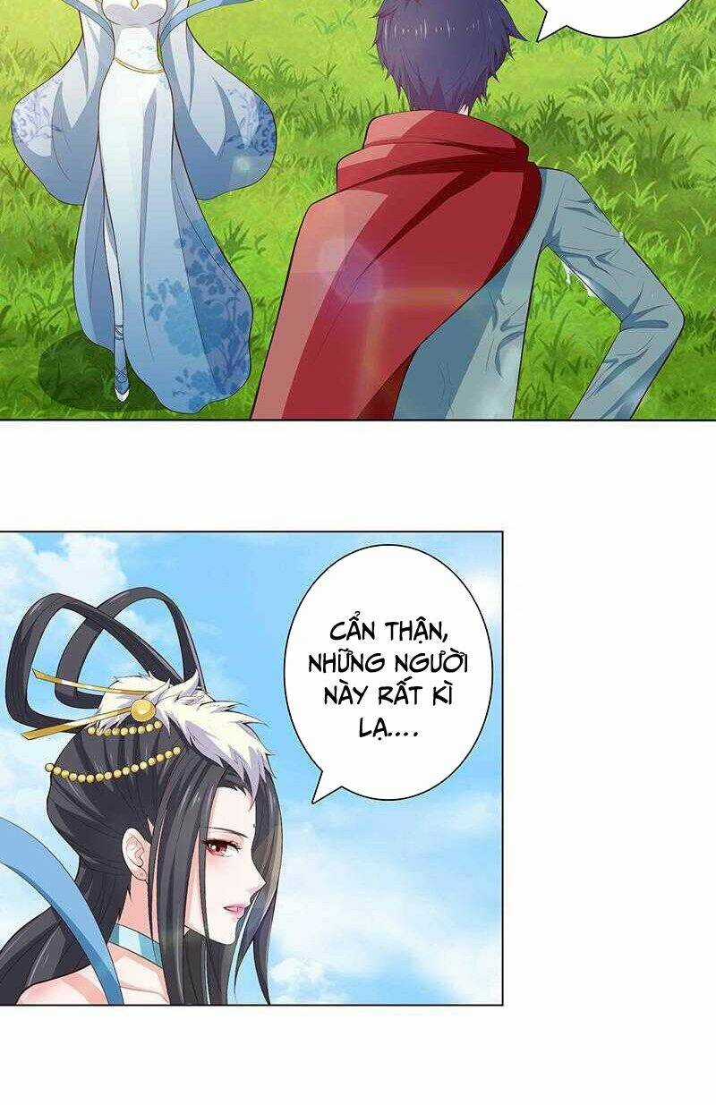 Luôn Có Thần Tiên Muốn Hãm Hại Ta Chapter 67 trang 6