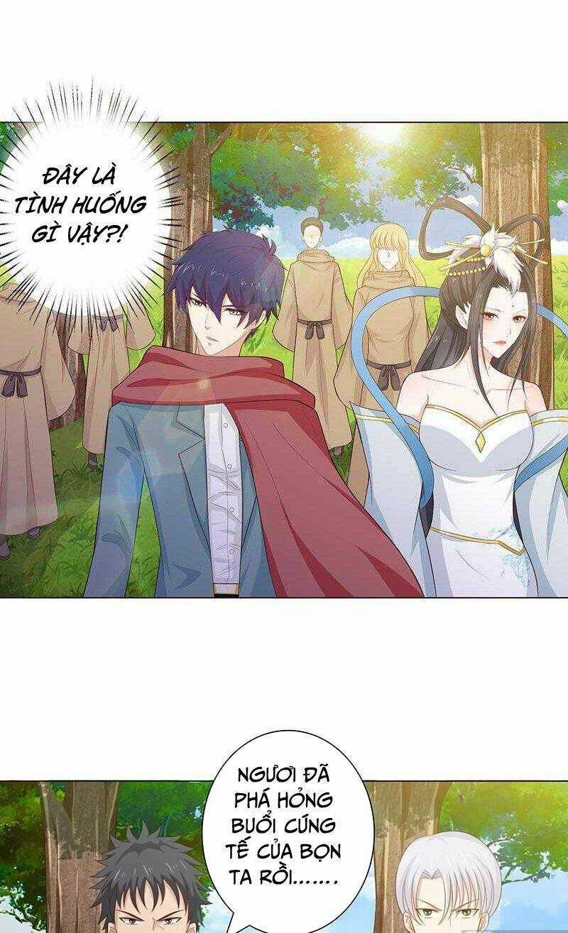 Luôn Có Thần Tiên Muốn Hãm Hại Ta Chapter 67 trang 9
