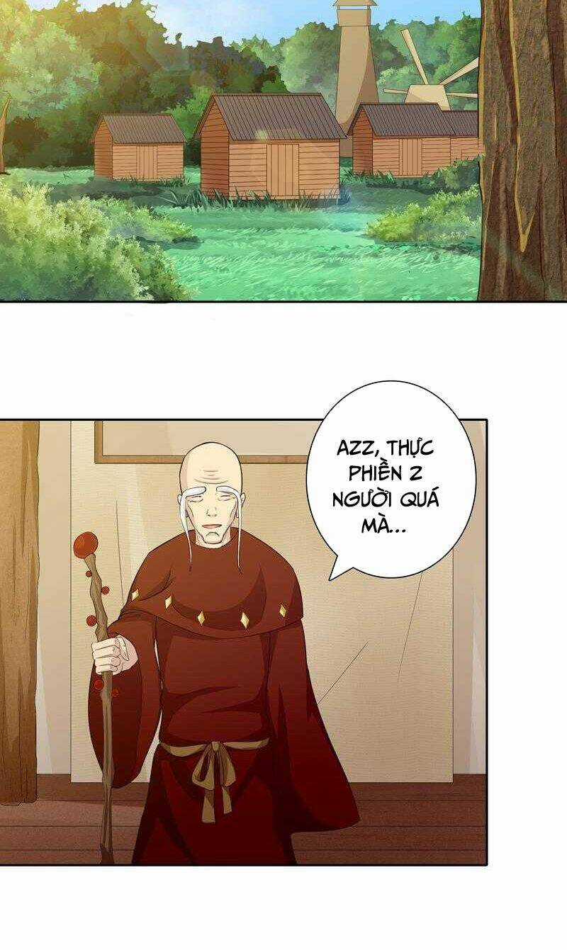 Luôn Có Thần Tiên Muốn Hãm Hại Ta Chapter 68 trang 10