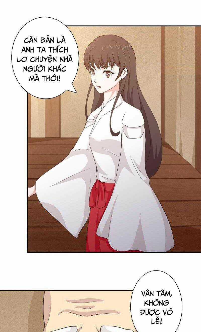 Luôn Có Thần Tiên Muốn Hãm Hại Ta Chapter 68 trang 11