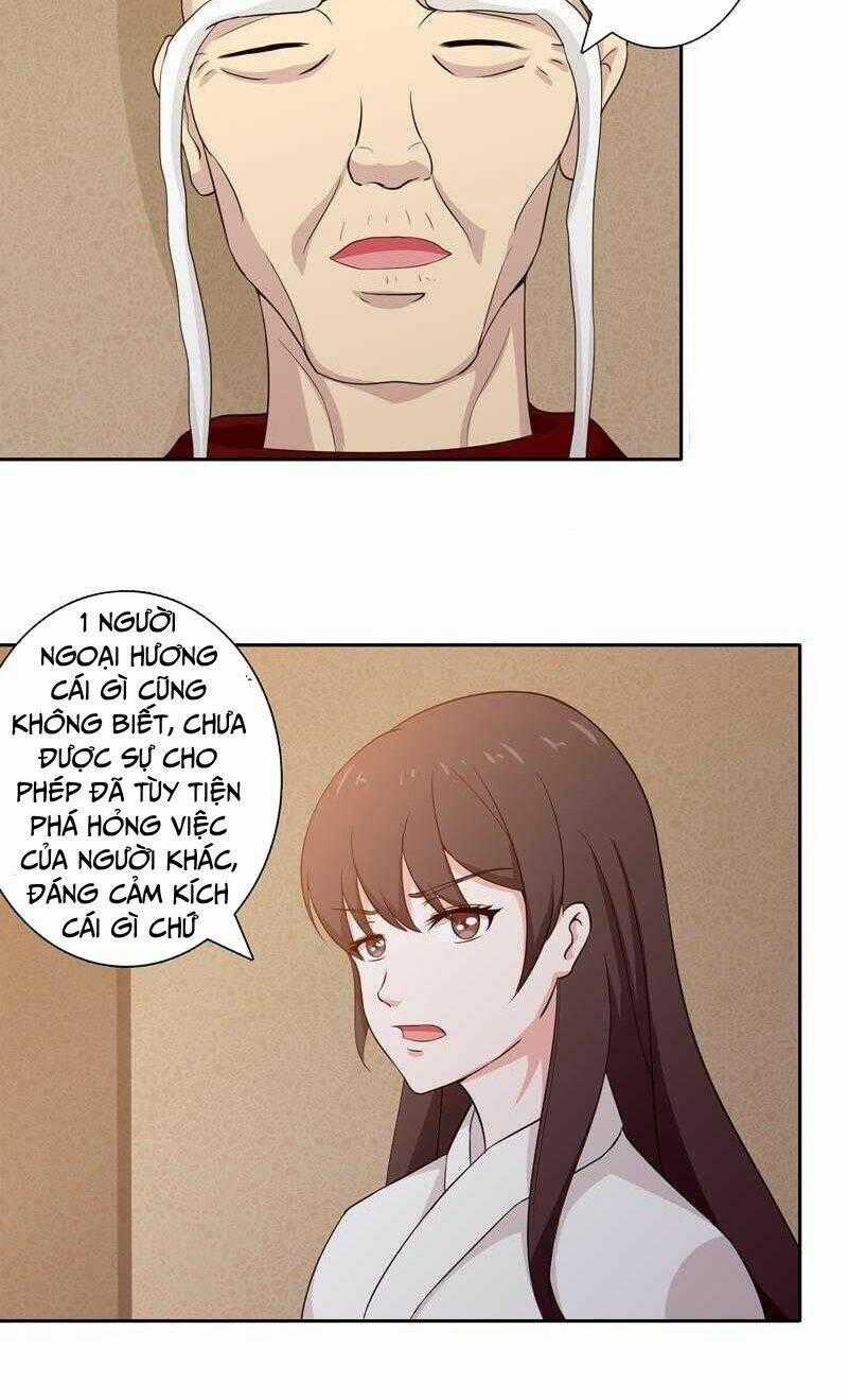 Luôn Có Thần Tiên Muốn Hãm Hại Ta Chapter 68 trang 12