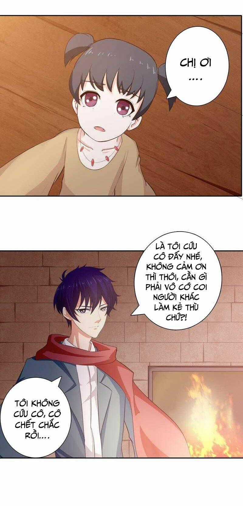 Luôn Có Thần Tiên Muốn Hãm Hại Ta Chapter 68 trang 13