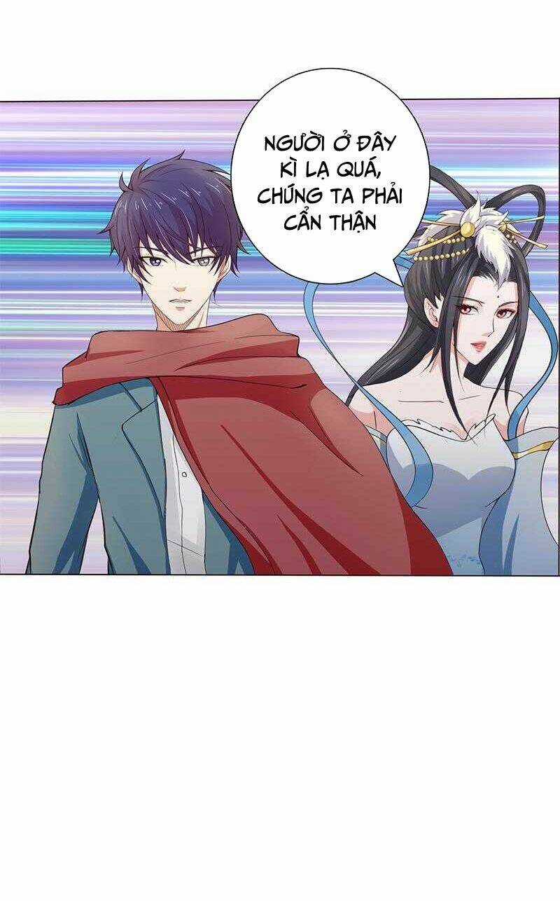 Luôn Có Thần Tiên Muốn Hãm Hại Ta Chapter 68 trang 7