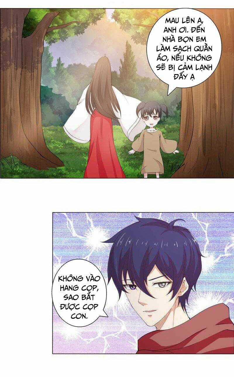 Luôn Có Thần Tiên Muốn Hãm Hại Ta Chapter 68 trang 8