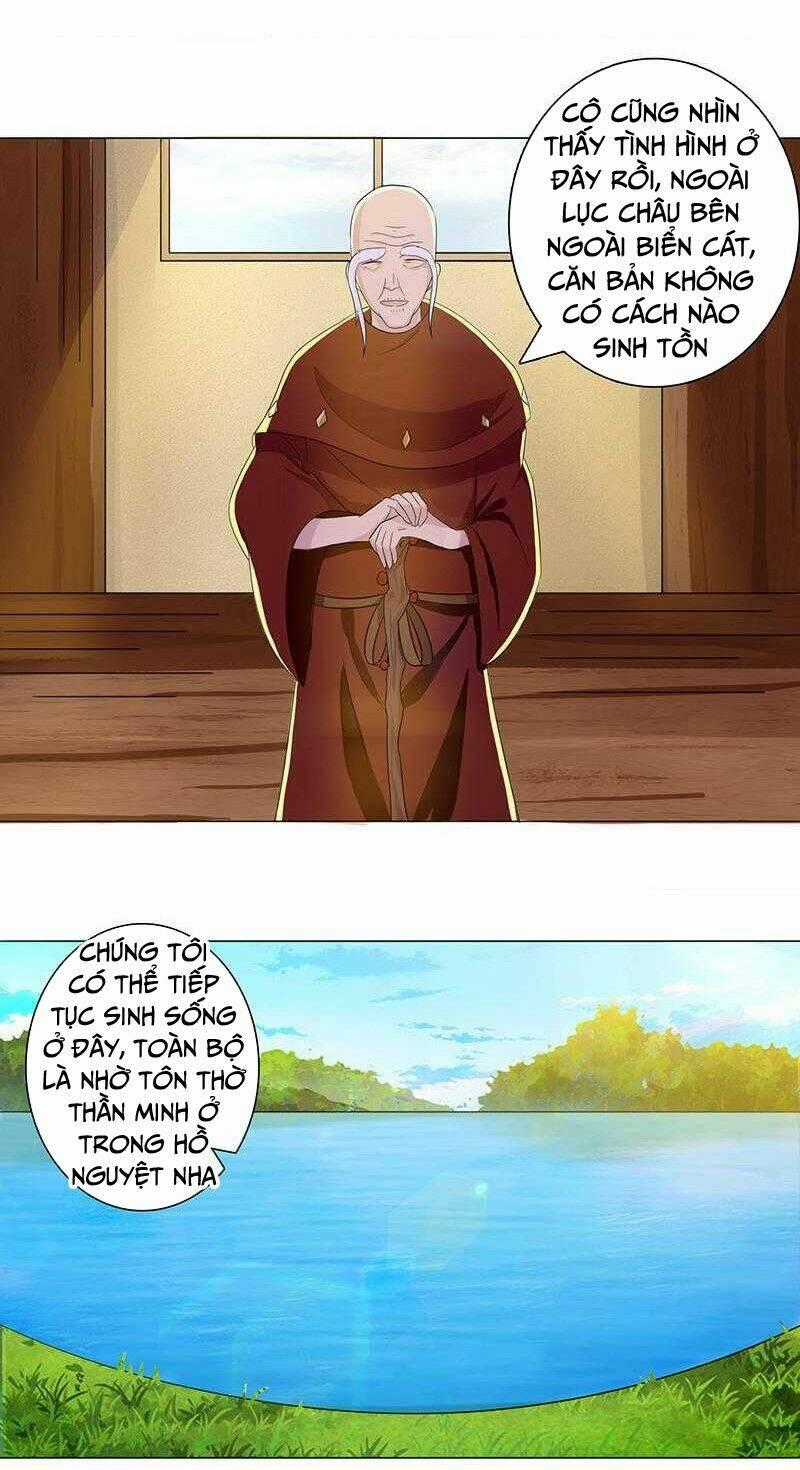 Luôn Có Thần Tiên Muốn Hãm Hại Ta Chapter 69 trang 11