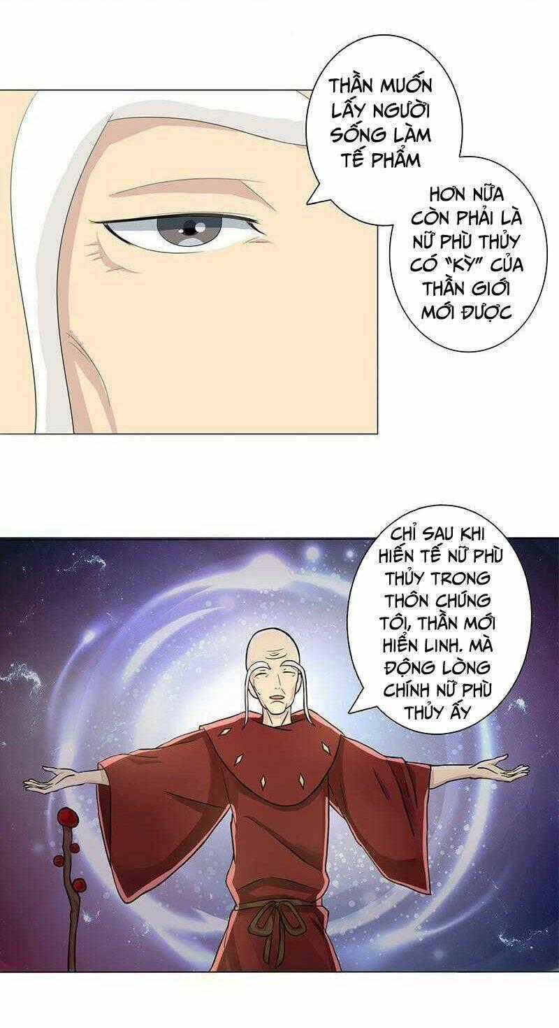 Luôn Có Thần Tiên Muốn Hãm Hại Ta Chapter 69 trang 12