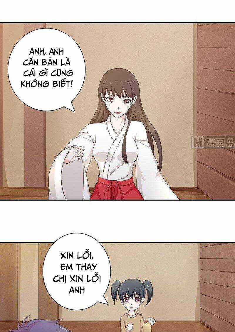 Luôn Có Thần Tiên Muốn Hãm Hại Ta Chapter 69 trang 3