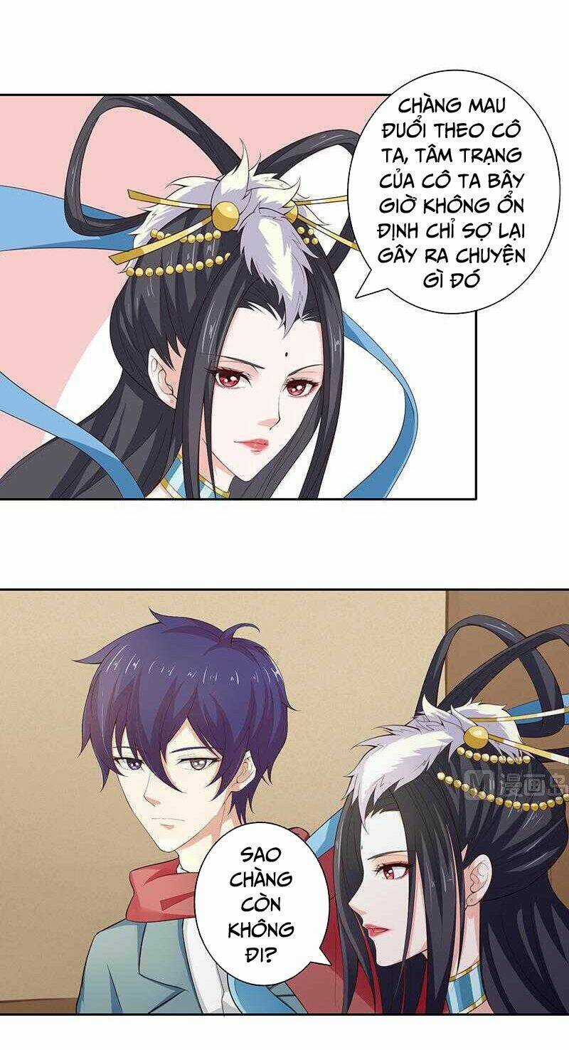 Luôn Có Thần Tiên Muốn Hãm Hại Ta Chapter 69 trang 5