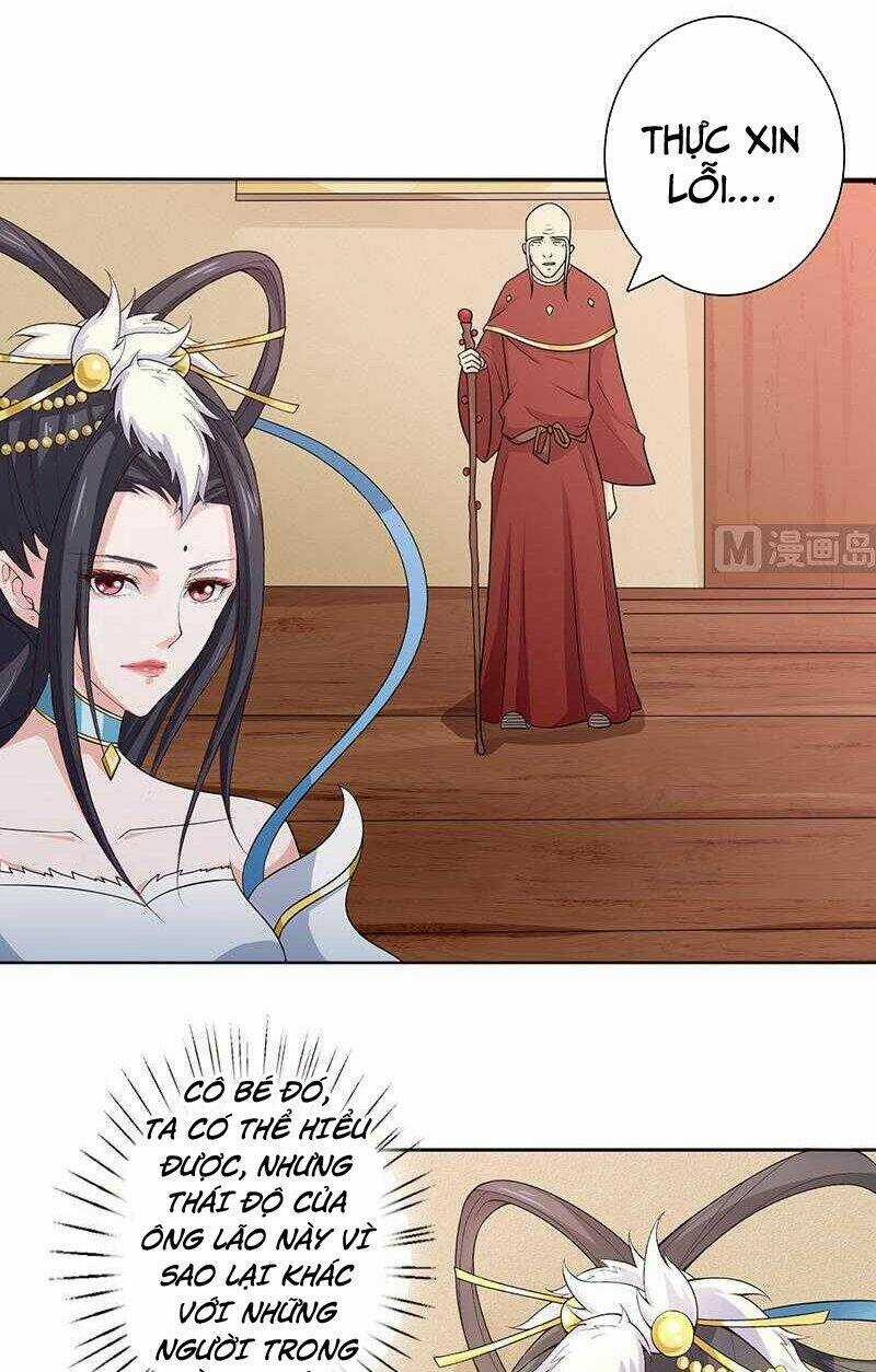 Luôn Có Thần Tiên Muốn Hãm Hại Ta Chapter 69 trang 9