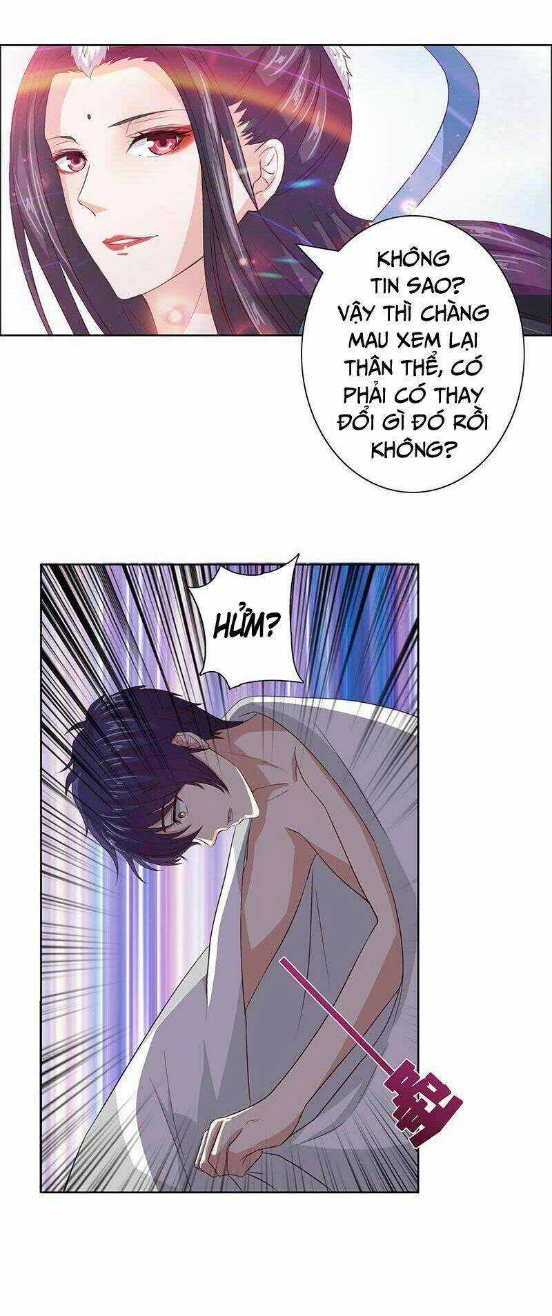 Luôn Có Thần Tiên Muốn Hãm Hại Ta Chapter 7 trang 10