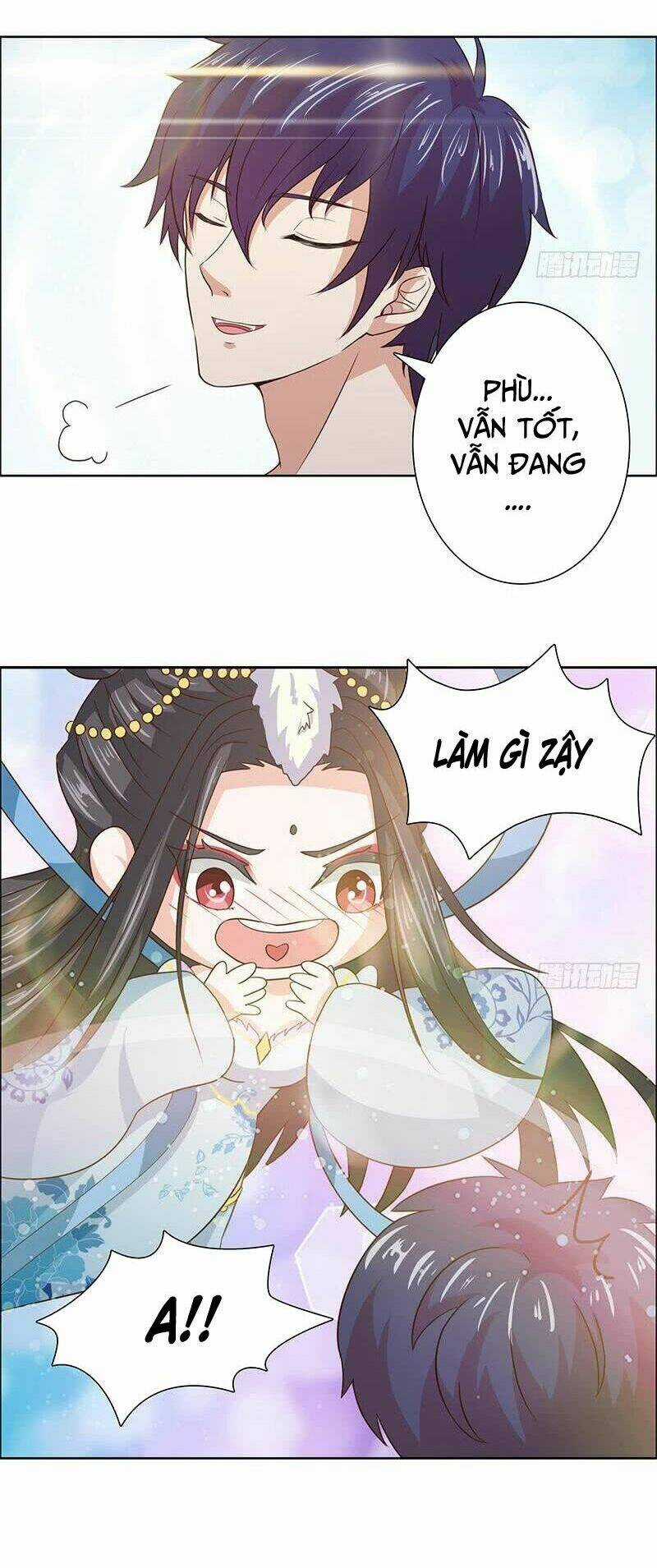 Luôn Có Thần Tiên Muốn Hãm Hại Ta Chapter 7 trang 11