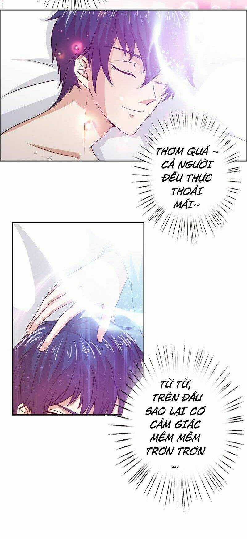Luôn Có Thần Tiên Muốn Hãm Hại Ta Chapter 7 trang 2