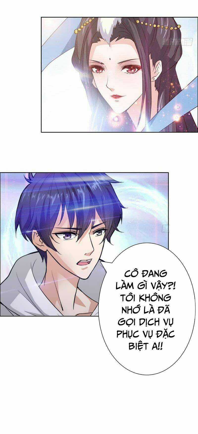 Luôn Có Thần Tiên Muốn Hãm Hại Ta Chapter 7 trang 6