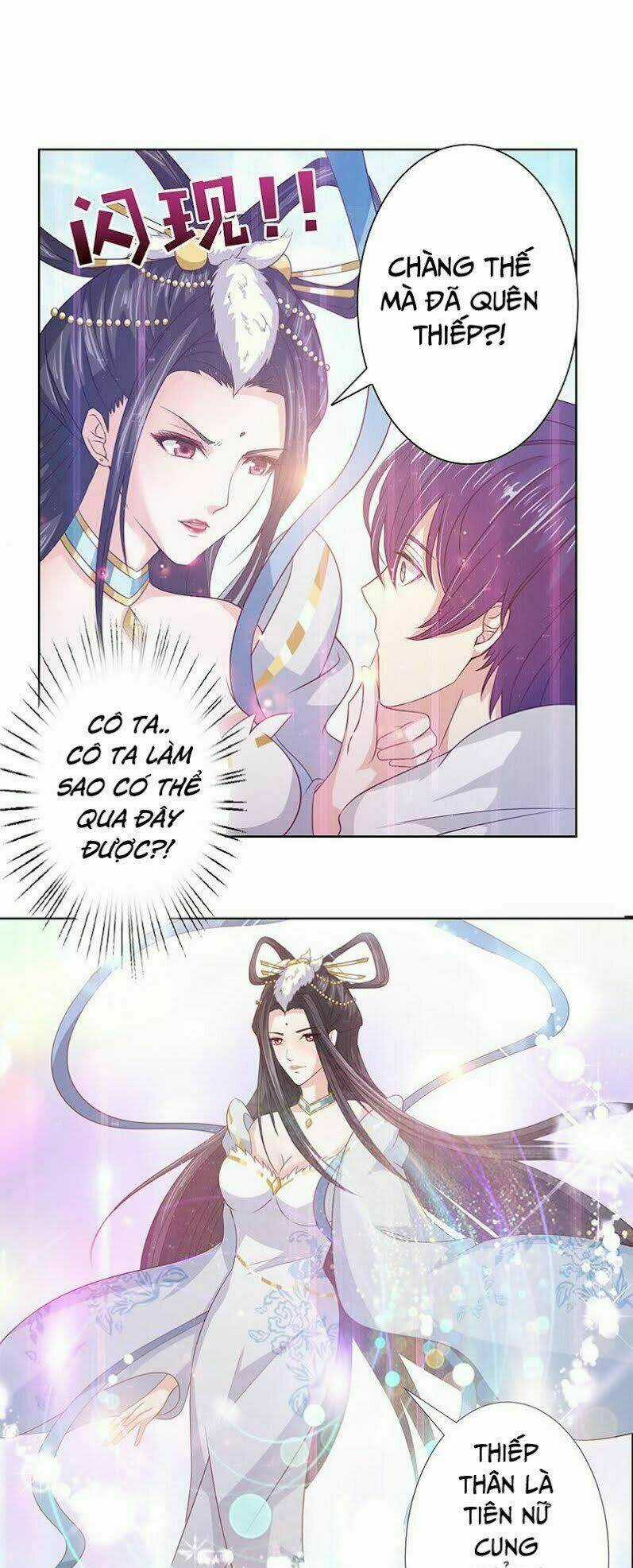 Luôn Có Thần Tiên Muốn Hãm Hại Ta Chapter 7 trang 8