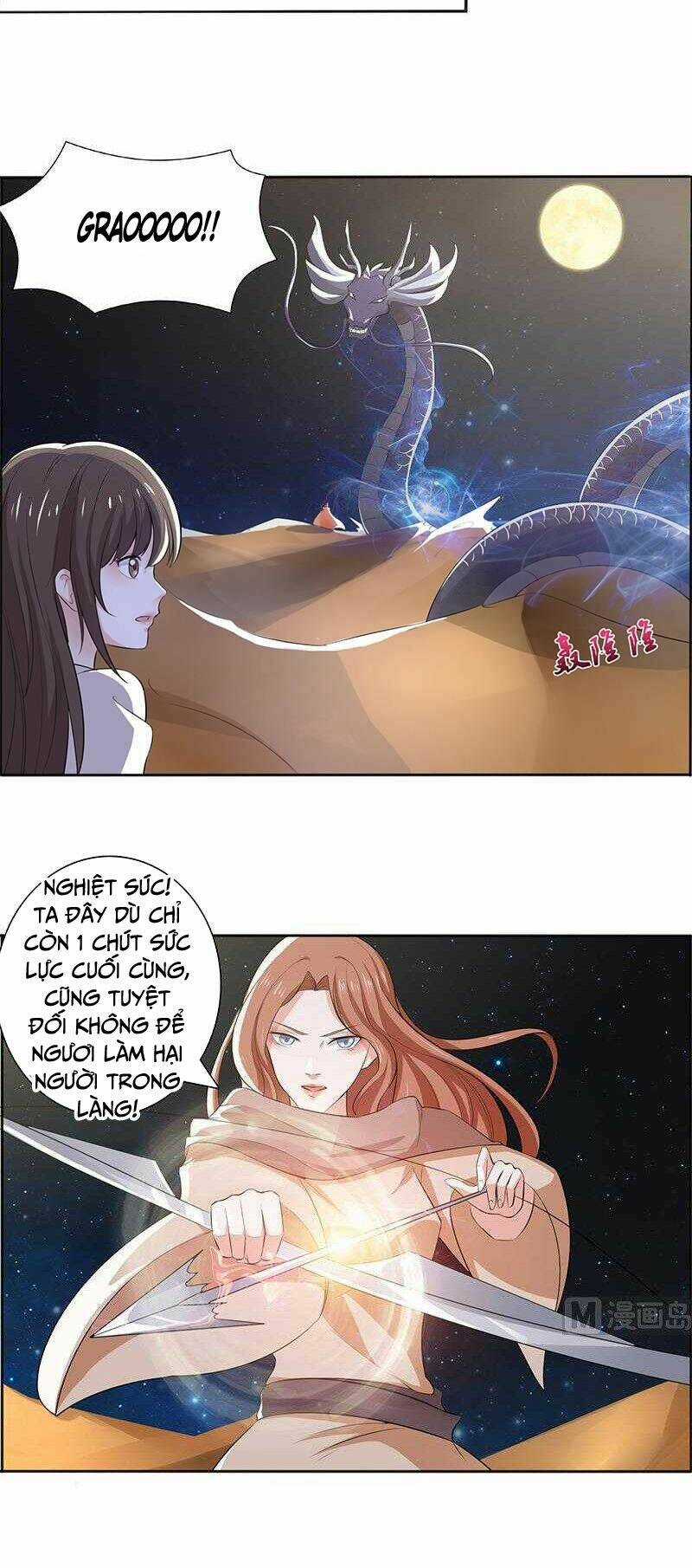 Luôn Có Thần Tiên Muốn Hãm Hại Ta Chapter 70 trang 10