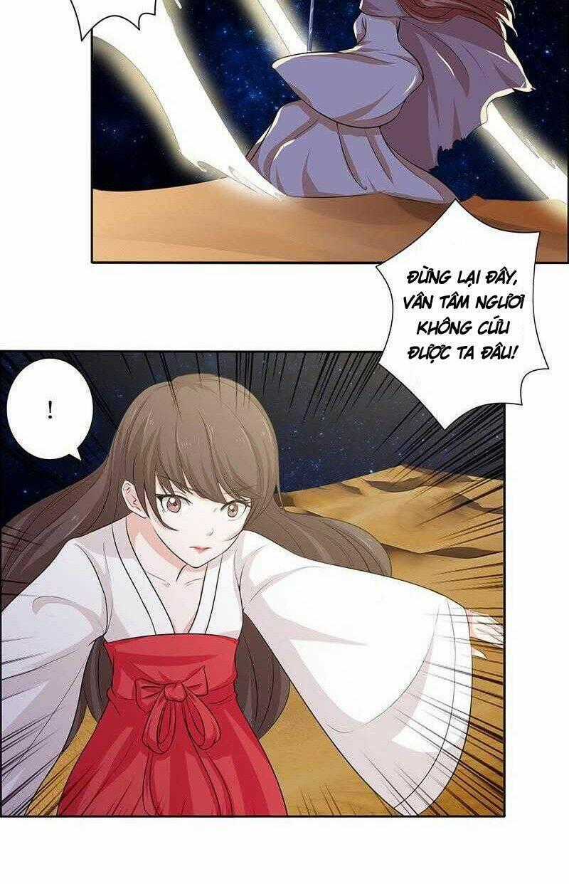 Luôn Có Thần Tiên Muốn Hãm Hại Ta Chapter 70 trang 12