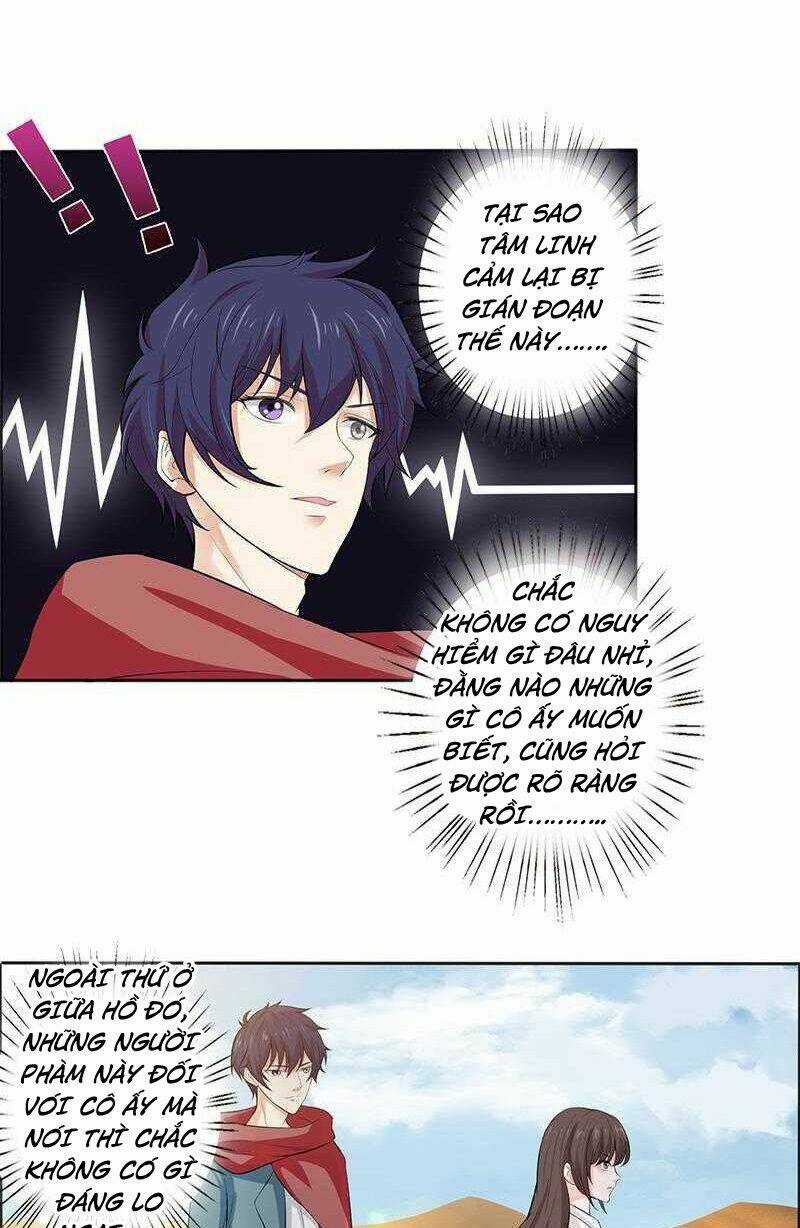 Luôn Có Thần Tiên Muốn Hãm Hại Ta Chapter 70 trang 7