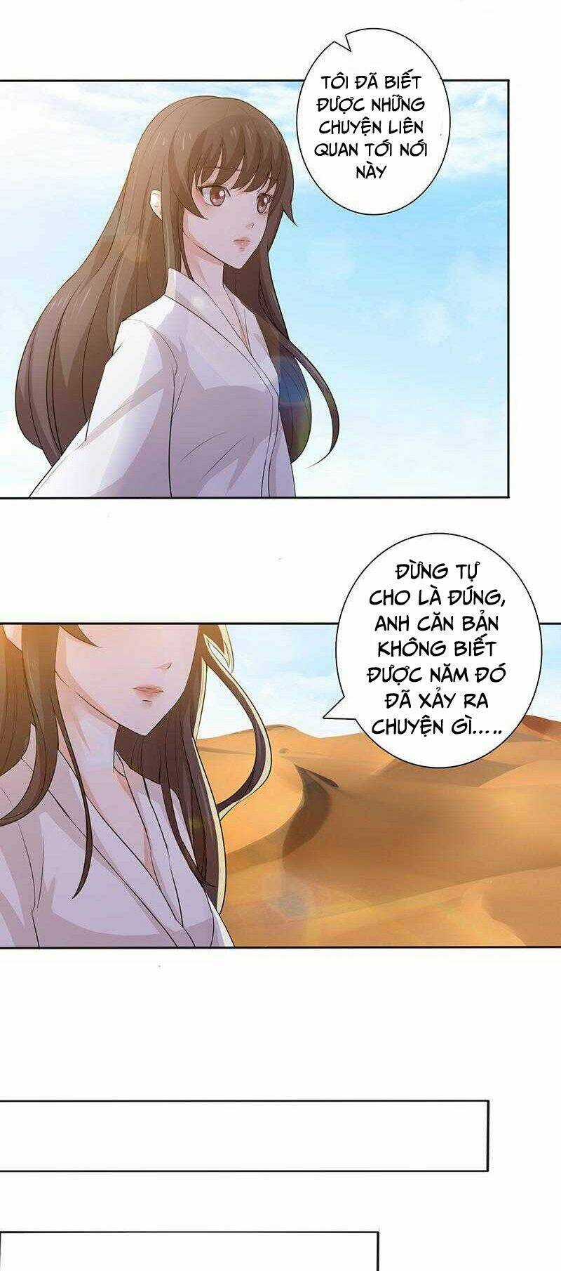 Luôn Có Thần Tiên Muốn Hãm Hại Ta Chapter 70 trang 9