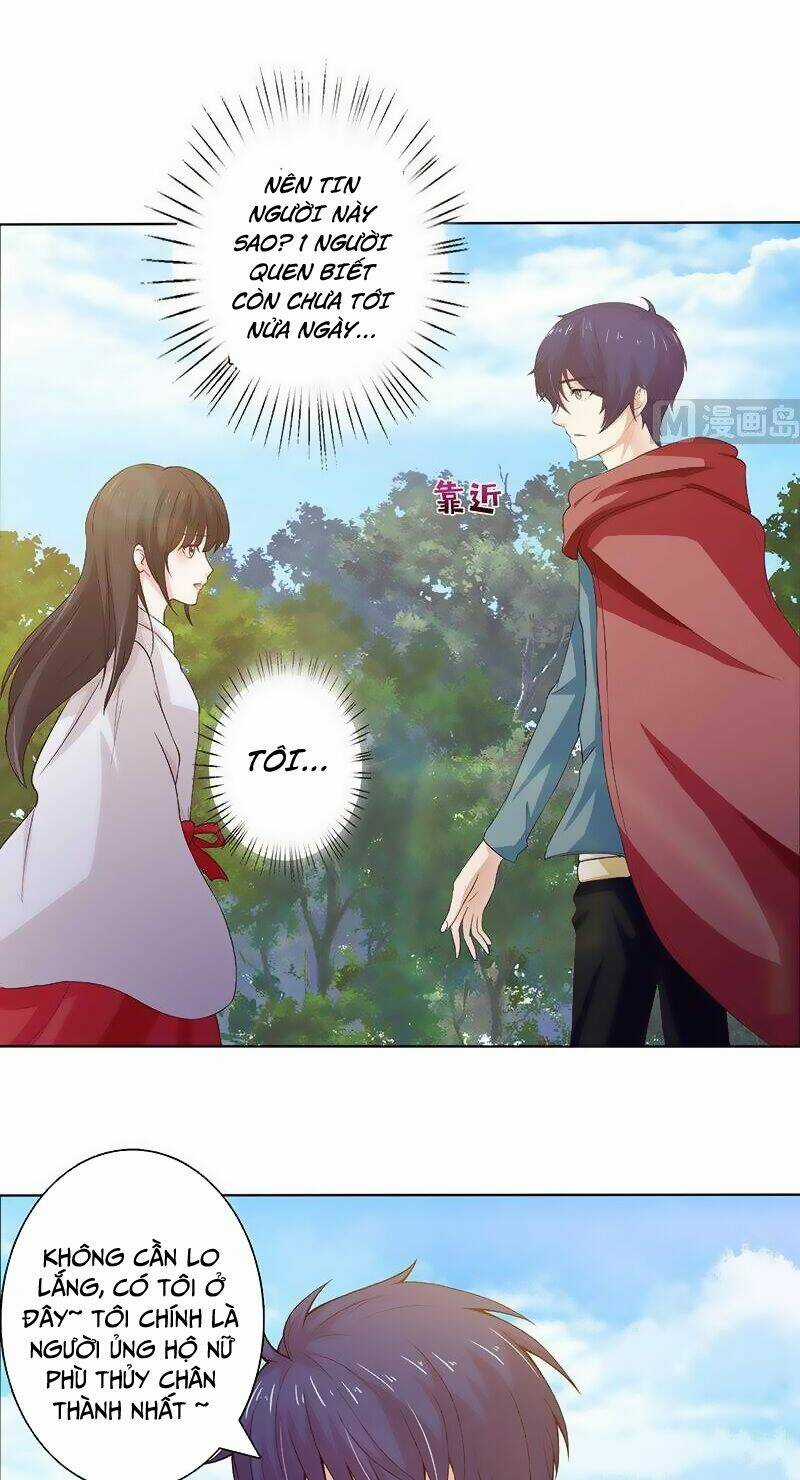 Luôn Có Thần Tiên Muốn Hãm Hại Ta Chapter 71 trang 10