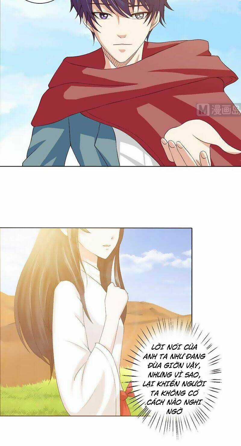 Luôn Có Thần Tiên Muốn Hãm Hại Ta Chapter 71 trang 11