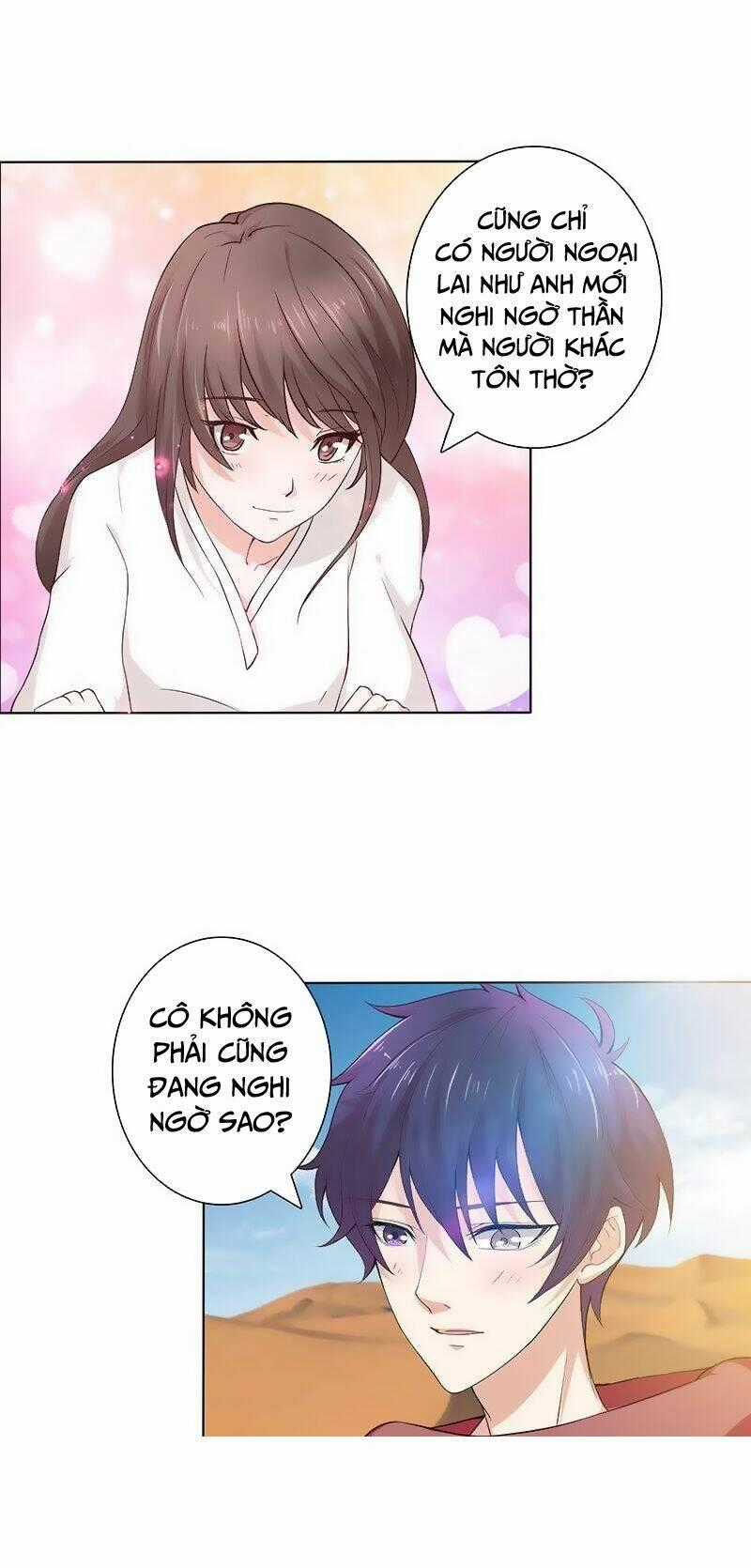 Luôn Có Thần Tiên Muốn Hãm Hại Ta Chapter 71 trang 13