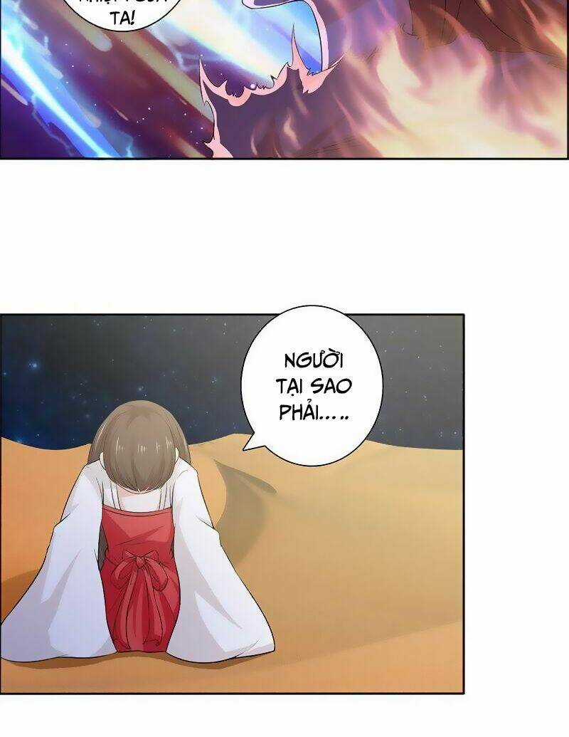 Luôn Có Thần Tiên Muốn Hãm Hại Ta Chapter 71 trang 2