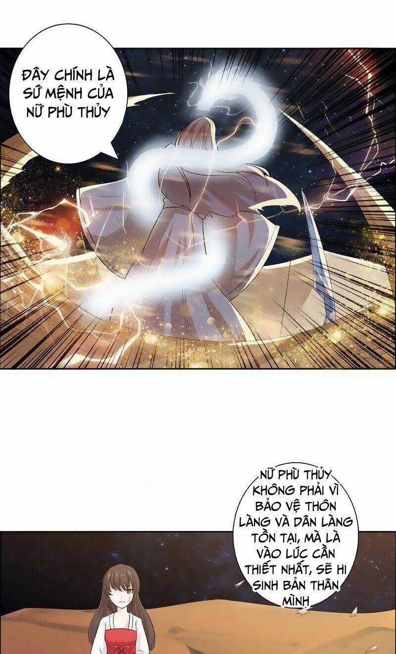 Luôn Có Thần Tiên Muốn Hãm Hại Ta Chapter 71 trang 3