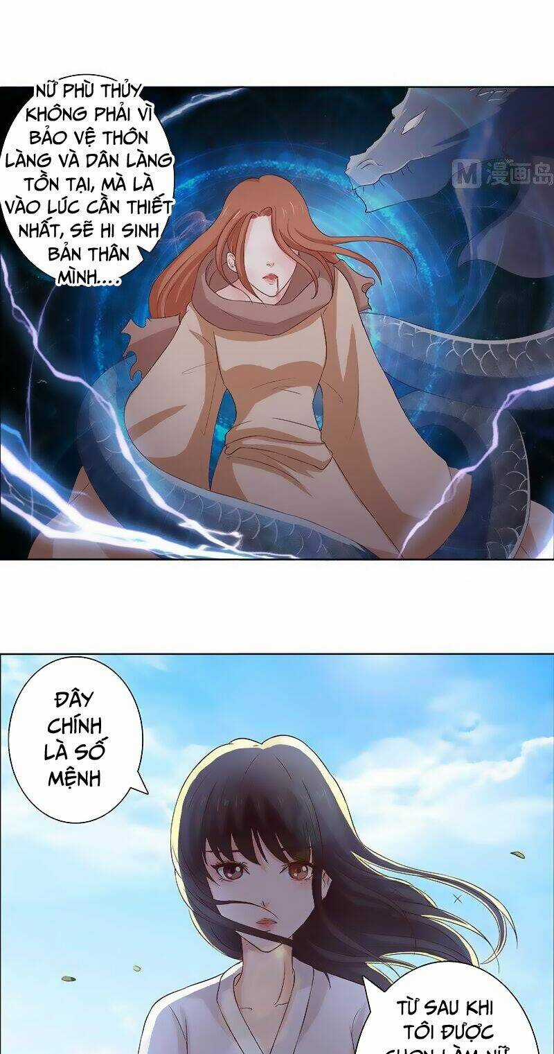 Luôn Có Thần Tiên Muốn Hãm Hại Ta Chapter 71 trang 7