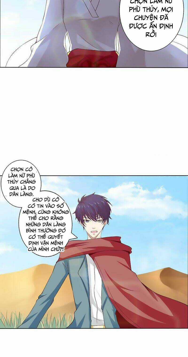 Luôn Có Thần Tiên Muốn Hãm Hại Ta Chapter 71 trang 8