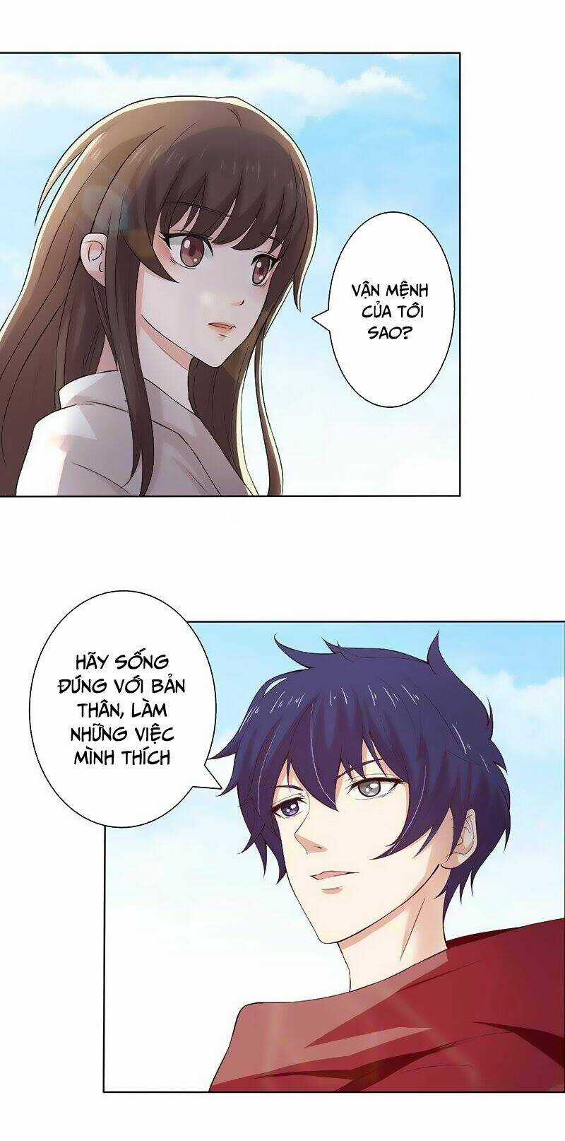 Luôn Có Thần Tiên Muốn Hãm Hại Ta Chapter 71 trang 9