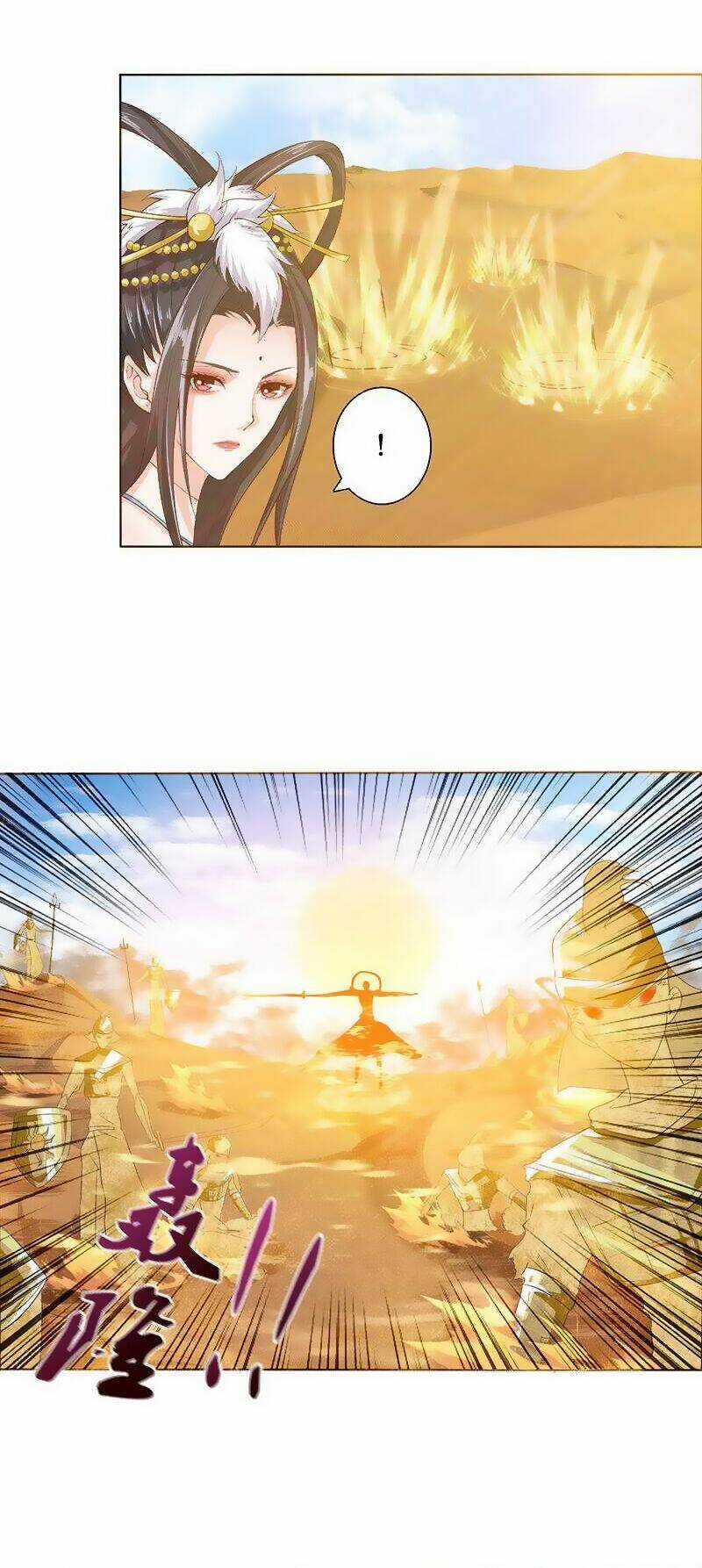 Luôn Có Thần Tiên Muốn Hãm Hại Ta Chapter 72 trang 10