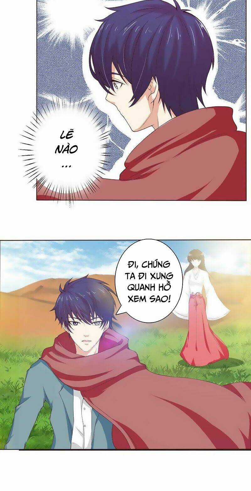 Luôn Có Thần Tiên Muốn Hãm Hại Ta Chapter 72 trang 5