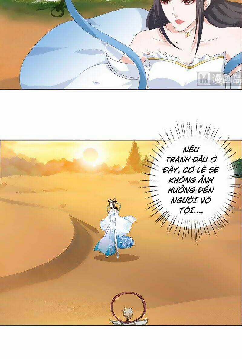 Luôn Có Thần Tiên Muốn Hãm Hại Ta Chapter 72 trang 7