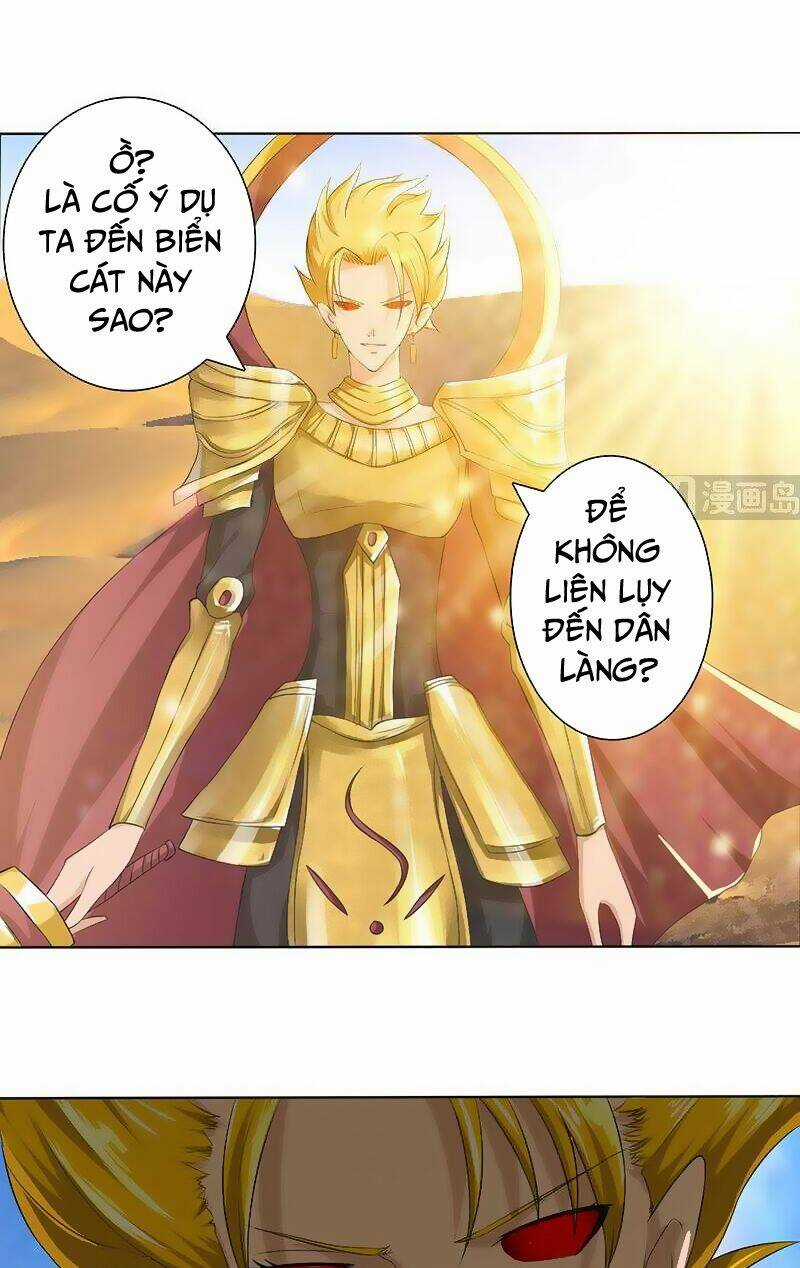 Luôn Có Thần Tiên Muốn Hãm Hại Ta Chapter 72 trang 8