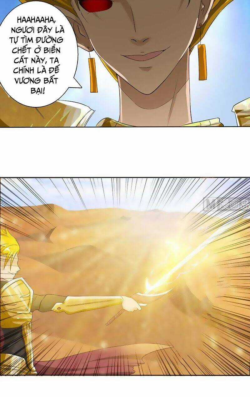 Luôn Có Thần Tiên Muốn Hãm Hại Ta Chapter 72 trang 9