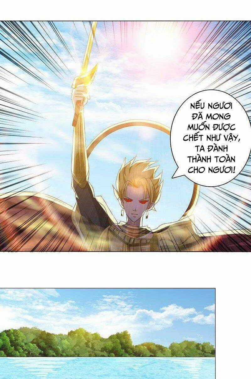 Luôn Có Thần Tiên Muốn Hãm Hại Ta Chapter 73 trang 10