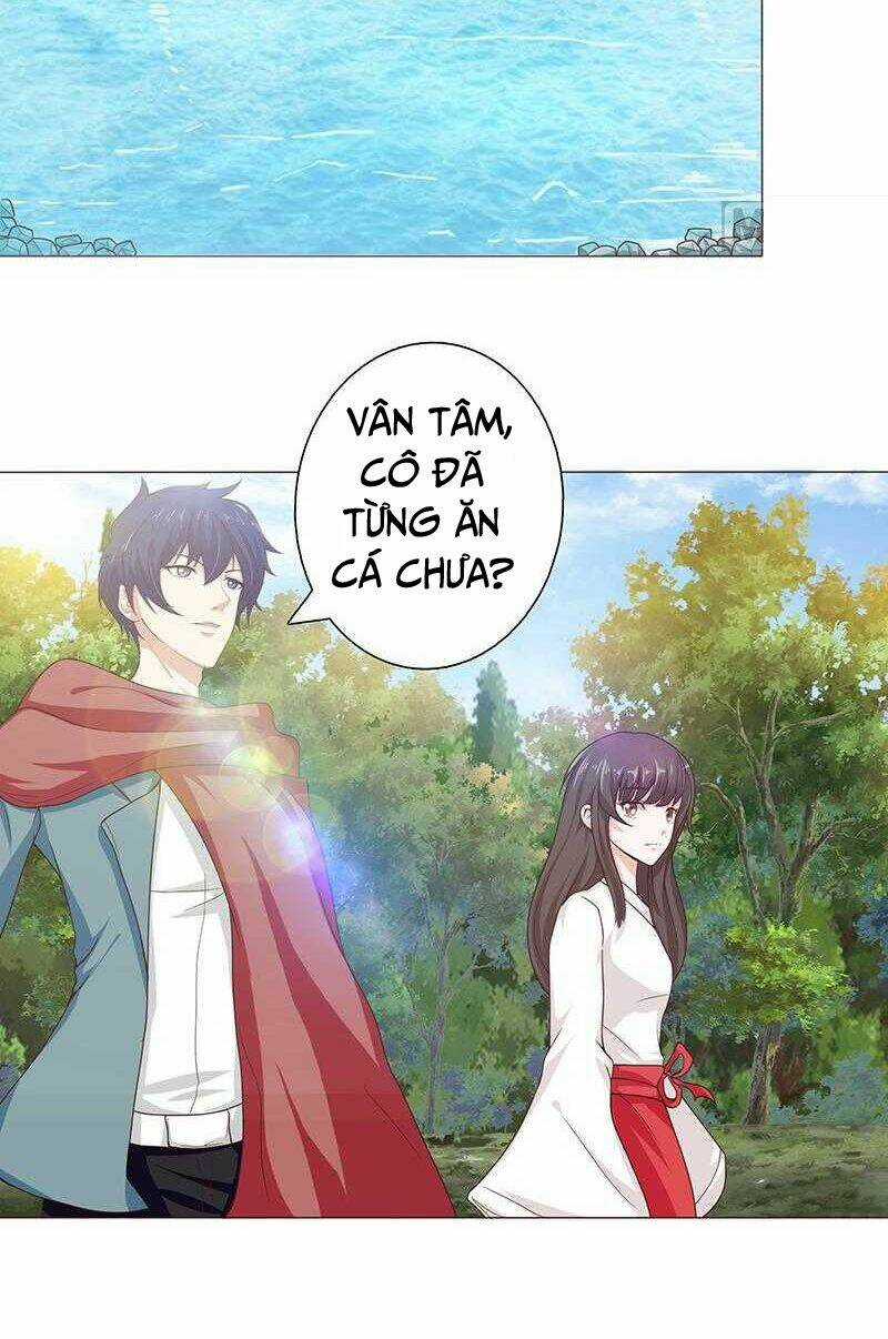 Luôn Có Thần Tiên Muốn Hãm Hại Ta Chapter 73 trang 11