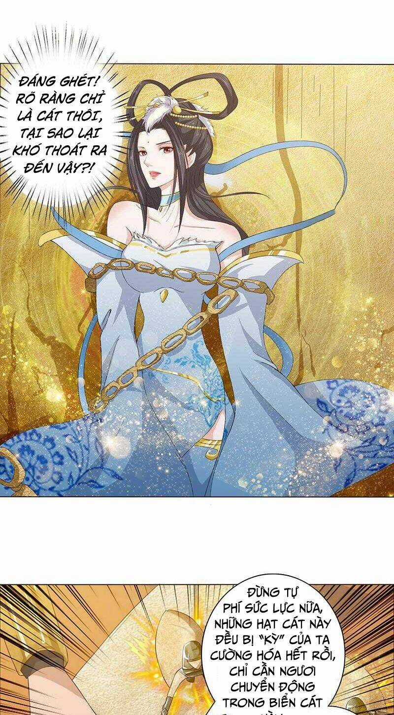 Luôn Có Thần Tiên Muốn Hãm Hại Ta Chapter 73 trang 4