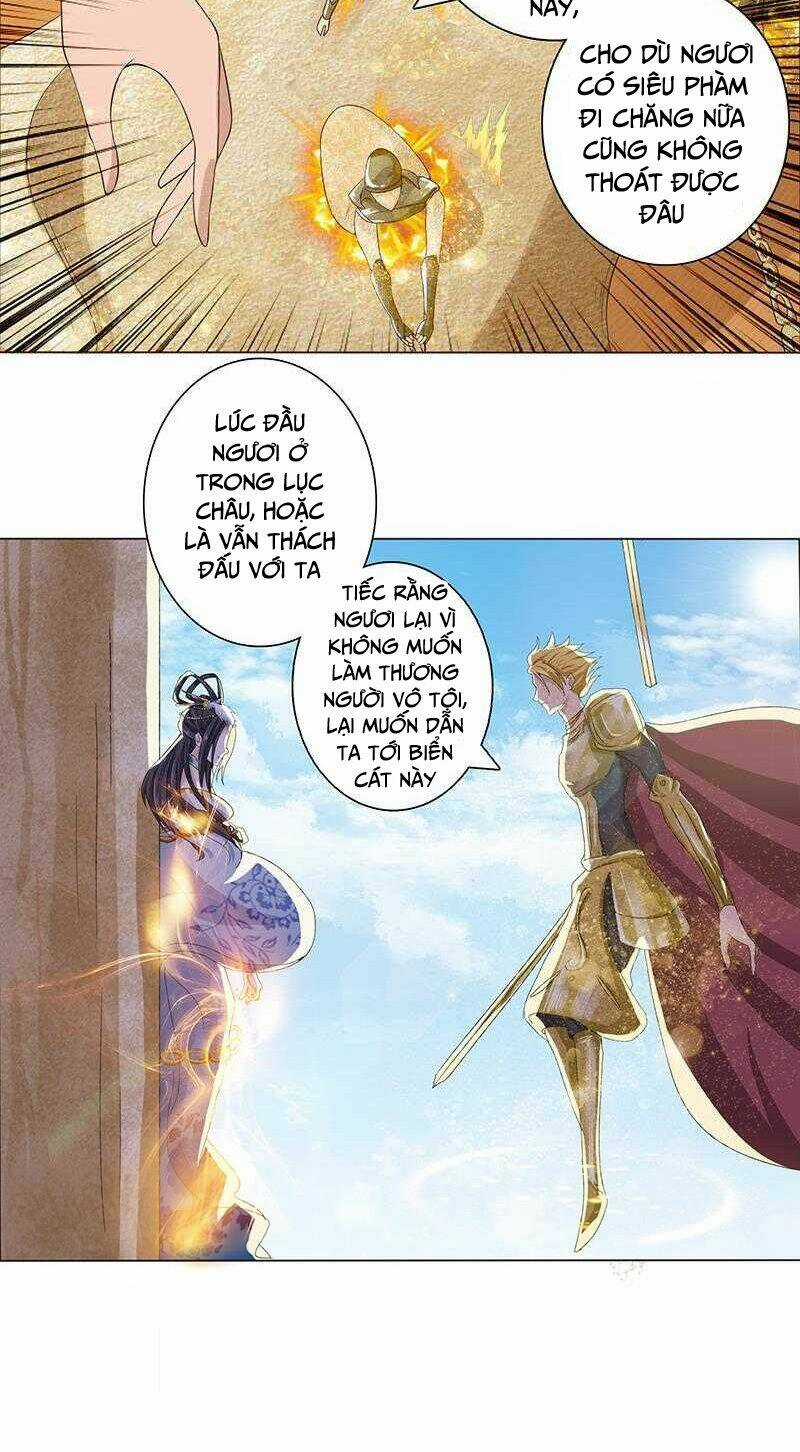 Luôn Có Thần Tiên Muốn Hãm Hại Ta Chapter 73 trang 5