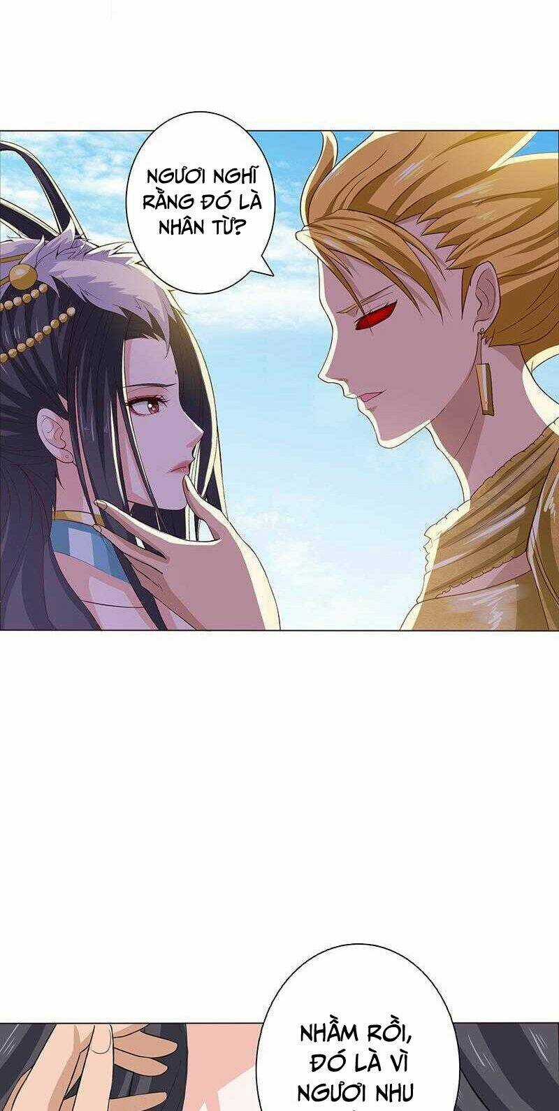 Luôn Có Thần Tiên Muốn Hãm Hại Ta Chapter 73 trang 6