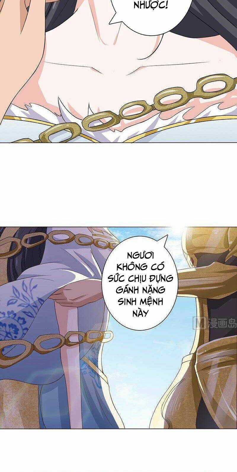 Luôn Có Thần Tiên Muốn Hãm Hại Ta Chapter 73 trang 7