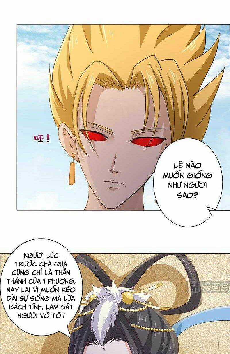 Luôn Có Thần Tiên Muốn Hãm Hại Ta Chapter 73 trang 8