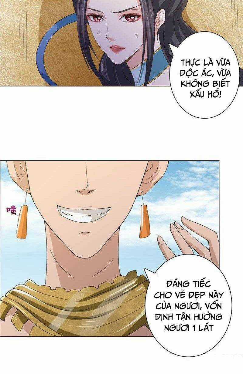 Luôn Có Thần Tiên Muốn Hãm Hại Ta Chapter 73 trang 9