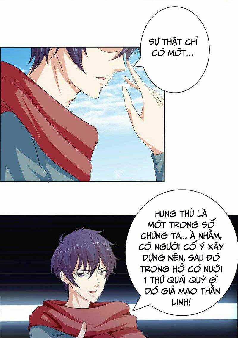 Luôn Có Thần Tiên Muốn Hãm Hại Ta Chapter 74 trang 10